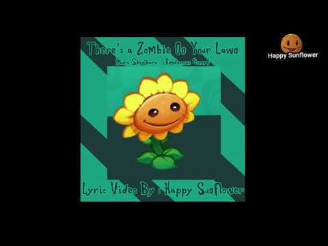 [Lyric Video] Zombies On Your Lawn - Laura Shigihara (Rendezvous Cover)