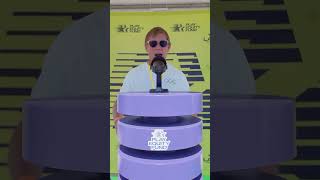 Play Because with Olympian Bart Conner. #PlayBecause #playequity