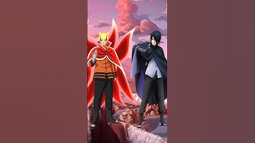 Uzumaki 🆚 Uchiha || #naruto #sasuke