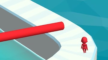 👞 Fun Race 3D #2 ⛑️️🥇 All Levels Gameplay Walkthrough iOS Android Mon Run #shorts