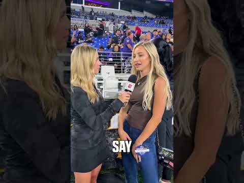 Katie Feeney caught up with NFL agent Coral Silverberg 👏