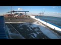 Порт Одеса, Odesa Live Camera море - вантажні перевезення далекобій