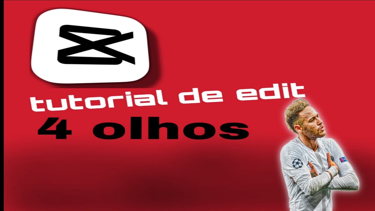 Tutorial de edits parte 1 ( Edit 4 olhos) - YouTube