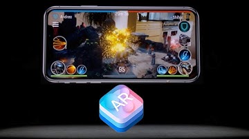 Apple goes all in on augmented reality with iPhone X & iPhone 8