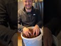 Kompostieren mit Würmern aus dem Wormbag I Projekt Selbstversorger Garten als Anfänger #gartentipps