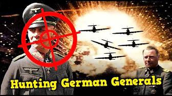 The 10 German Generals Killed During the Battle of Normandy 1944 | The Great German Crisis