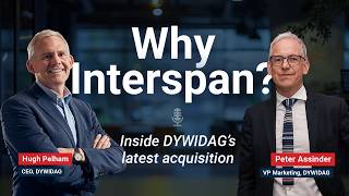 Why Interspan? Inside DYWIDAG's Latest Acquisition | The Thread Ep. 1