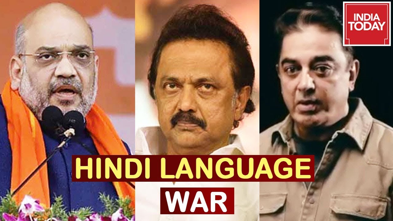 Face Off Over Hindi Language Push Is This Imposition Of Majority