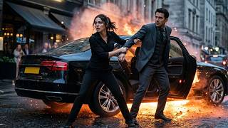 'Don't Get In!'—Waitress Pulled Mafia Boss Back Seconds Before His Car Exploded. Burning Hearts Stor