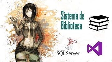 Sistema Para Una Biblioteca - Visual Basic y SqlServer