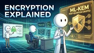 Every Type of Encryption Explained