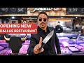 Nusret Opening New Restaurant in Dallas