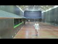 Day 5 - Finals Day  - British Ladies' Real Tennis Open Singles, Doubles and Handicap Doubles 2018
