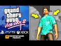 ВЫШЛА НОВАЯ GTA VICE CITY 2  - Первый запуск! - Скачать GTA VICE CITY REMASTERED 2021