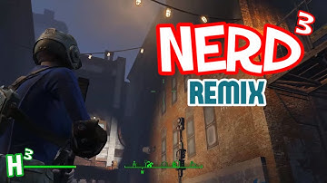 A Nerd³ Remix - "What the F**k was that?"