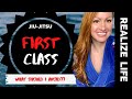 Don’t own Gear? (WHAT TO WEAR!?) First Day of Brazilian Jiu-Jitsu Class | BJJ Female Class Tips