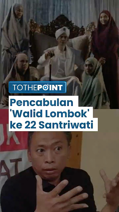Puluhan Santriwati di Lombok Speak Up usai Jadi Korban Kekerasan Seksual, Terinspirasi Serial Bidaah