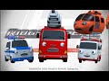 Tayo The Brave Cars Are Racing Through All Of The Ridge Racer 2 PSP Courses