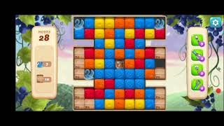 Vineyard Valley Design Story Level 49 - NO BOOSTERS 🏰👩‍ | Leo G ✔️