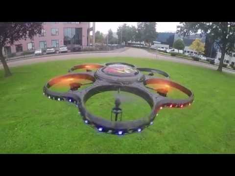 Hexaxopter Review