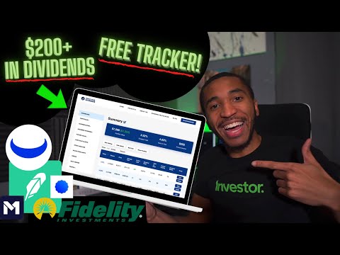 How To Track Your Dividends - trackyourdividends.com