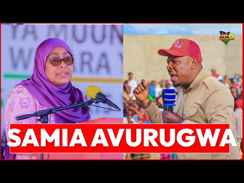 KUMEWAKA Samia Ashindwa Kutoka Ikulu Baada Ya Kuvamiwa Vibaya