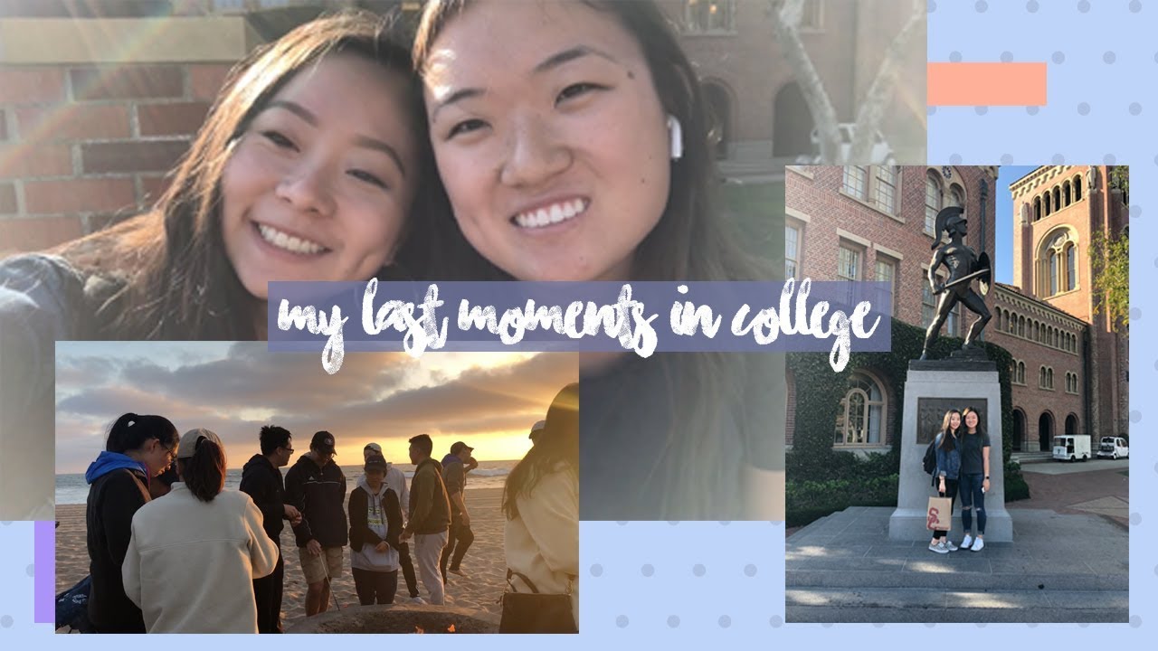My Last Moments at USC | Vlog 76