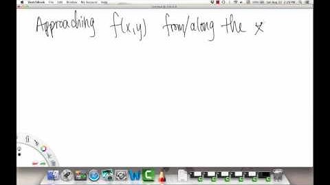 Limits & Continuity in Several Variables | Example 2 | Multivariable Calculus for Sci & Eng | Griti