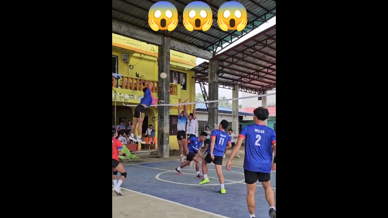 😱Jump And Spike🤯🤯