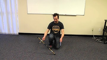Intro To Devil Sticks - Feat. Warren Hammond