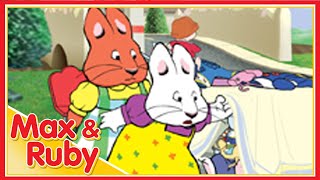 Max & Ruby: Ruby's Lemonade Stand / Ruby's Rummage Sale / Ruby's Magic Act - Ep. 12