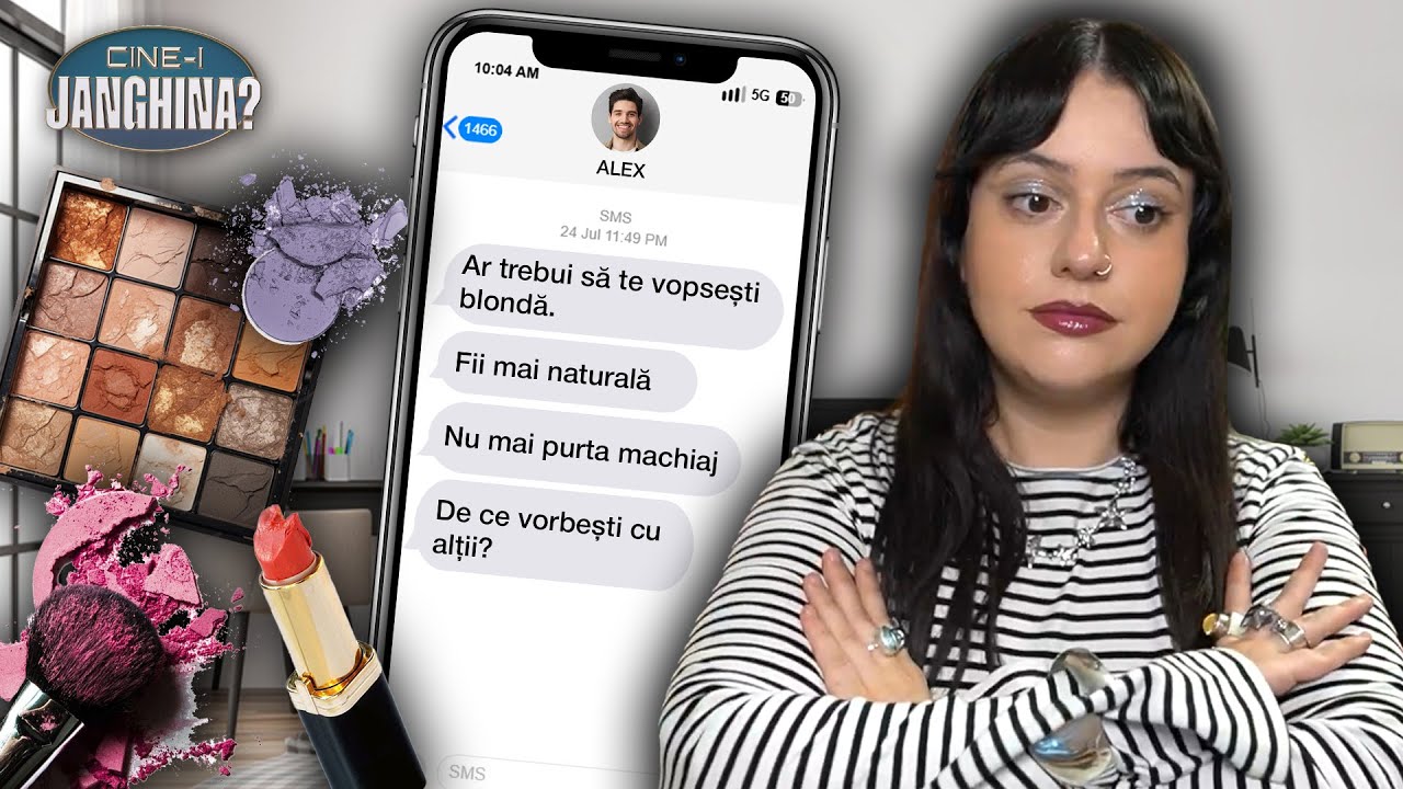 BĂRBAȚI CARE ÎȚI DAU GASLIGHT ȘI LOVEBOMBING | CINE-I JANGHINA