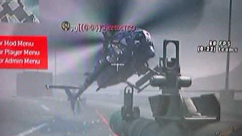 MW2 Challenge lobby Devil Patch PS3