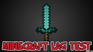 AMD A10 Minecraft Lag Test