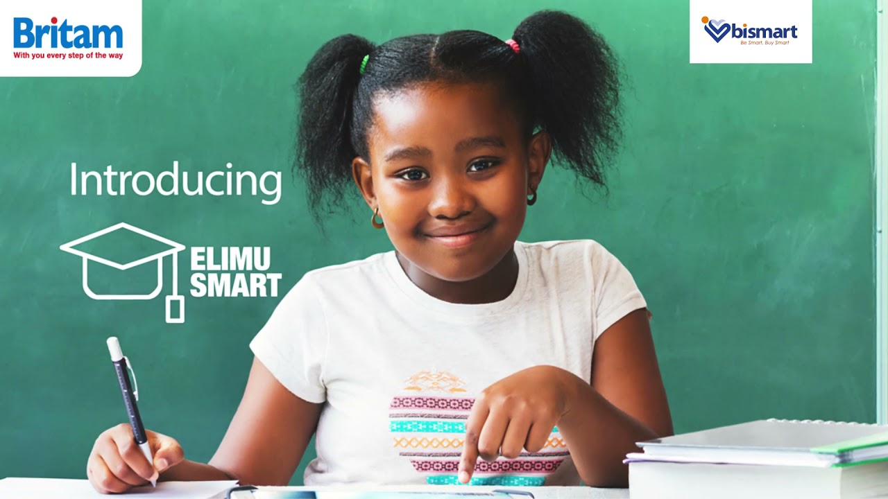 Introducing Britam Elimu Smart