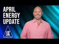 April 2022 Energy Update