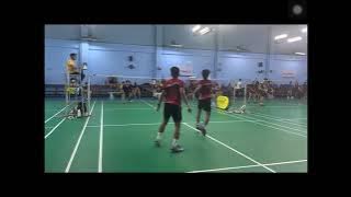 Kenn / Lance Martin vs Mac Miranda Marfa / Patrick Villanueva