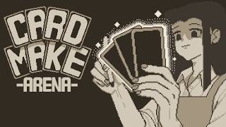 CARD MAKE ARENA | Announcement Trailer