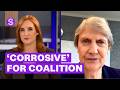 Going to need a lot of 'bandaids' to hold coalition through to election - Helen Clark | Stuff.co.nz