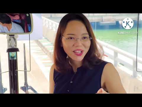 Video Thăm Cảng Quốc tế Cái Mép (CMIT), Phú Mỹ, Bà Rịa-Vũng... - youtube