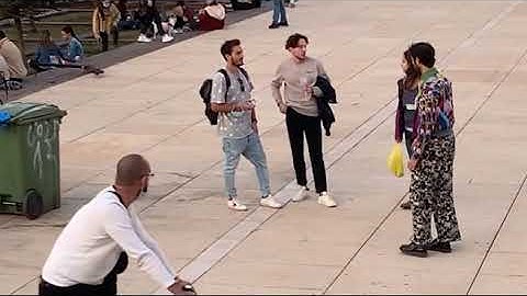 VIDEO TEASER Adversarial Knitted Fashion