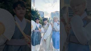 🪭아리아리랑🐿😺🐻 #TheKingDom #더킹덤 #TKD #ARTHUR #아서 #MUJIN #무진 #JAHAN #자한 #화월가 #LASTFLOWER #shorts