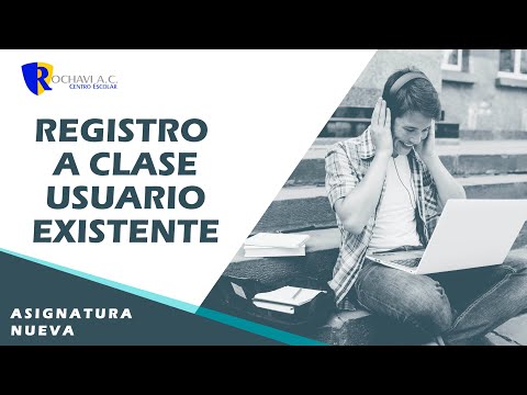 Video: ¿Cómo me registro para las clases del IRSC?