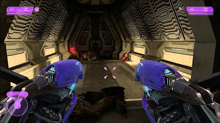 Halo 2 Anniversary Skulls and Terminals 11: Uprising