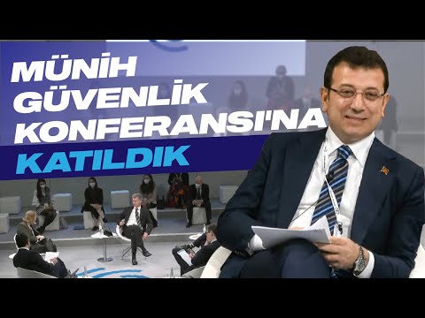 ŞEHİRLERİMİZİ VE DEMOKRASİYİ KONUŞTUK