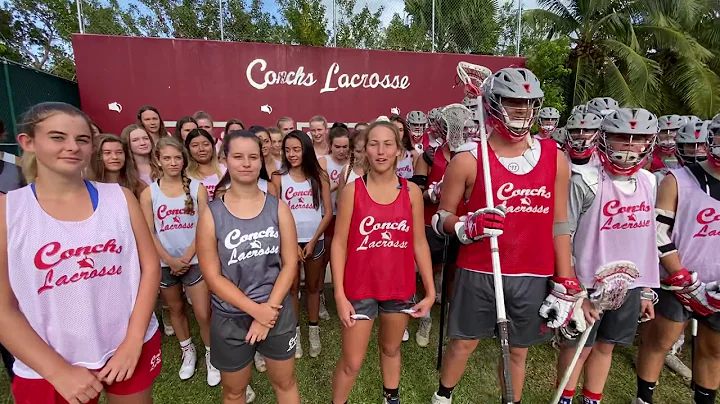 Conchs Lacrosse 2020