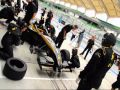 Johnnie walker step inside black circuit pit crew challenge  tianchadcom