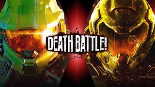 Halo to Hell (Master Chief VS Doom Slayer) - Death Battle Music Extended