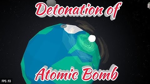 #twz2 #atomicbomb Exploding the Atomic Bomb | NorthTown Side Missions | The Walking Zombie 2 | TWZ2