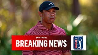 Tiger Woods withdraws from Genesis Invitational